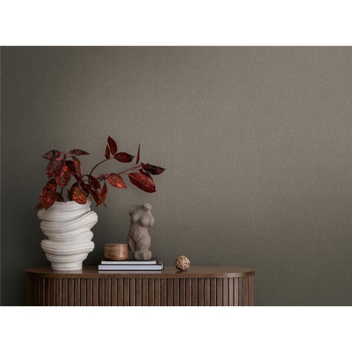 Papeldecor|Plain Gray and Brown Textured Wallpaper|Solid Colors