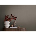 Papeldecor|Papel pintado liso gris y marrón texturizado|Colores Lisos