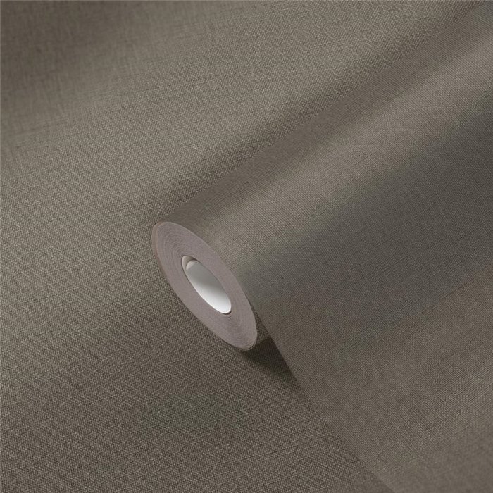 Papeldecor|Papel pintado liso gris y marrón texturizado|Colores Lisos