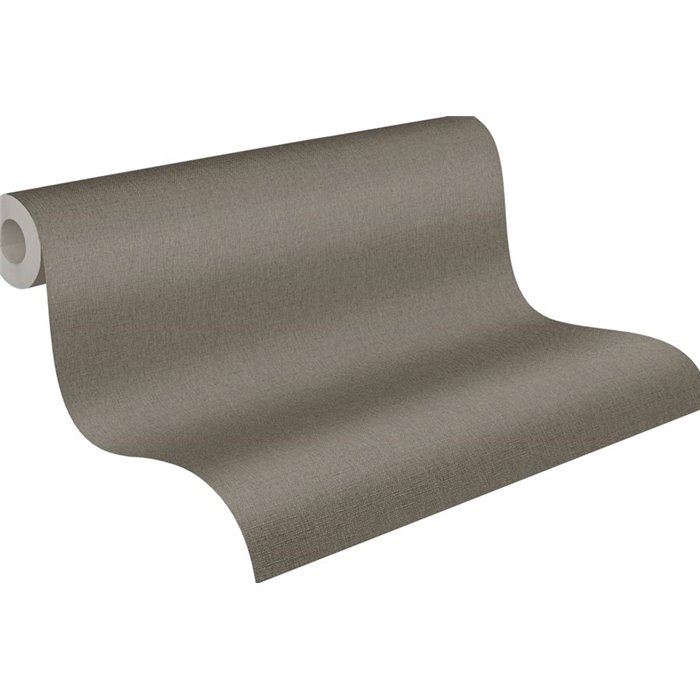 Papeldecor|Plain Gray and Brown Textured Wallpaper|Solid Colors
