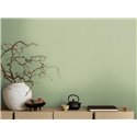 Papeldecor|Papier peint uni texturé vert|Couleurs Unies