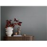 Papeldecor|Plain Textured Gray Wallpaper|Solid Colors