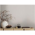 Papeldecor|Textured Beige and Gray Wallpaper|Solid Colors