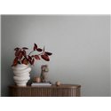 Papeldecor|Papier peint faux uni texturé gris|Couleurs Unies