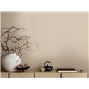 Papeldecor|Papier peint faux uni texturé beige|Couleurs Unies