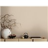 Papeldecor|Papier peint faux uni texturé beige|Couleurs Unies