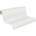 Papeldecor|Papier peint uni rayé blanc|Couleurs Unies