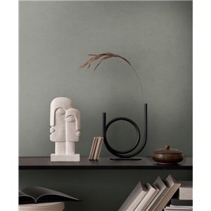As Creation|Modern contemporary white and cream Wallpaper|Wallpaper 2