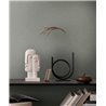 Papeldecor|Timeless Stucco Effect Gray Wallpaper|Wallpaper