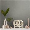 Papeldecor|Timeless Stucco Effect Gray Wallpaper|Wallpaper