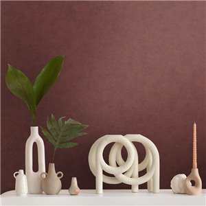 Casadeco|Papier peint effet bois abstrait, idéal pour une chambre moderne|Imitation Bois 2