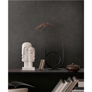 Papeldecor|Tapete kleine Blumen türkis|Tapeten 2