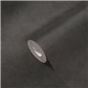 Papeldecor|Matte Black Stucco Effect Wallpaper|Wallpaper