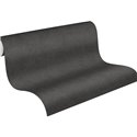 Papeldecor|Matte Black Stucco Effect Wallpaper|Wallpaper