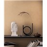 Papeldecor|Tapete Effekt Stuck Beige Matt|Tapeten