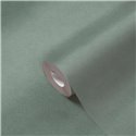 Papeldecor|Papier peint vert effet stuc|Imitation Bois