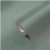 Papeldecor|Papier peint vert effet stuc|Imitation Bois