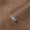 Papeldecor|Papier peint intemporel effet stuc marron|Imitation Bois