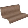 Papeldecor|Papier peint intemporel effet stuc marron|Imitation Bois