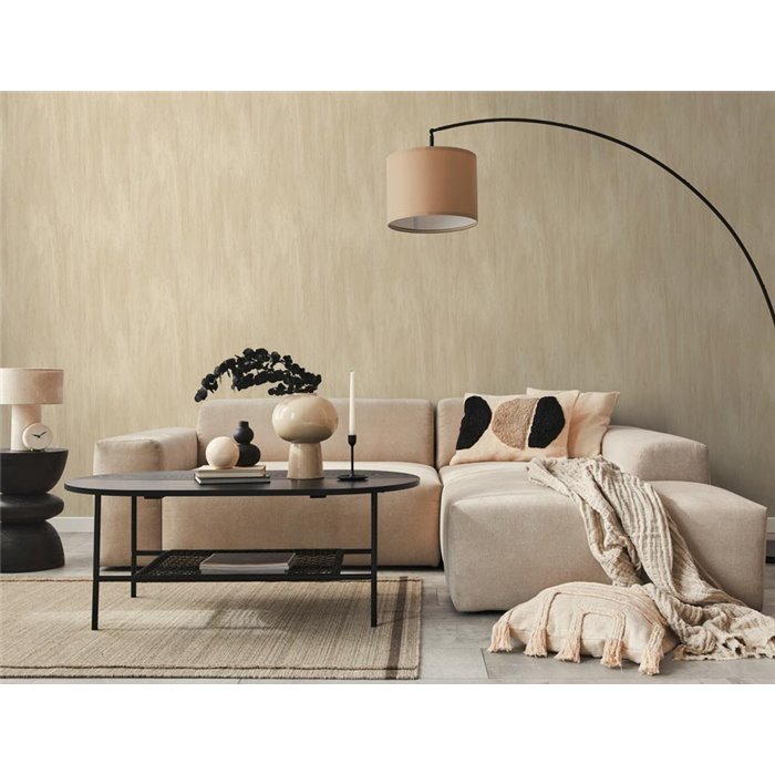 Papeldecor|Tapete Platte Holzoptik Beige und Creme Modern|Holzimitat