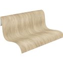Papeldecor|Panel Wood Effect Beige Wallpaper|Wood Imitation
