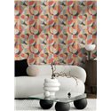 Papeldecor|Tapete Geometrisch Multicolor, Stil Modern|Geometrisch