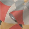 Papeldecor|Tapete Geometrisch Multicolor, Stil Modern|Geometrisch