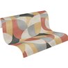 Papeldecor|Tapete Geometrisch Multicolor, Stil Modern|Geometrisch