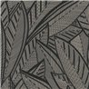 Papeldecor|Papier peint floral moderne noir|Floral