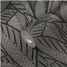 Papeldecor|Papier peint floral moderne noir|Floral