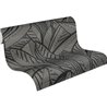 Papeldecor|Papier peint floral moderne noir|Floral