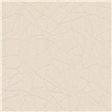 Papel pintado moderno patrón abstracto beige y blanco - Papeldecor Lumière 2026399342
