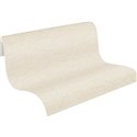 Papeldecor|Papier peint moderne motif abstrait beige et blanc|Papier Peint
