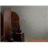 Papeldecor|Modern Interwoven Lines White and Gray Wallpaper|Abstract