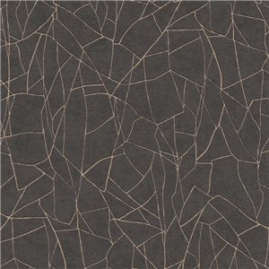 Papeldecor|Geometric wicker-effect wallpaper|Wallpaper