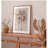 Papeldecor|Papier peint moderne formes courbes blanc et gris|Abstrait