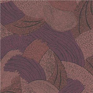 As Creation|Wallpaper geometric black 3D concrete|Wallpaper