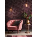 Papeldecor|Modern Abstract Red Style Wallpaper|Abstract