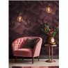 Papeldecor|Papier peint moderne style abstrait rouge|Abstrait