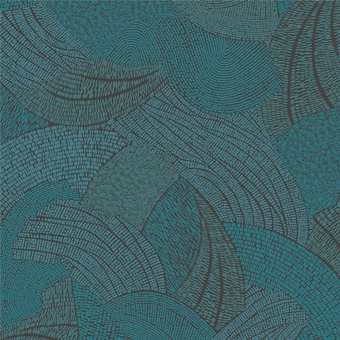 Papeldecor|Papel pintado abstracto azul y verde|Abstracto