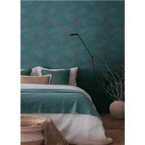 Papeldecor|Bright beige modern 3D Wallpaper|Wallpaper 2