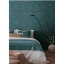 Papeldecor|Abstract Blue and Green Wallpaper|Abstract