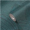 Papeldecor|Abstract Blue and Green Wallpaper|Abstract