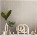 Papeldecor|Modern Metallic Beige Art Deco Wallpaper|Wallpaper