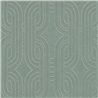 Papeldecor|Tapete Modern Stil Art Blau und Grün|Tapeten