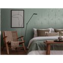 Papeldecor|Modern Art Deco Style Blue and Green Wallpaper|Wallpaper