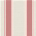 Papeldecor|Wide Vertical Cream and Red Stripes Wallpaper|Stripes