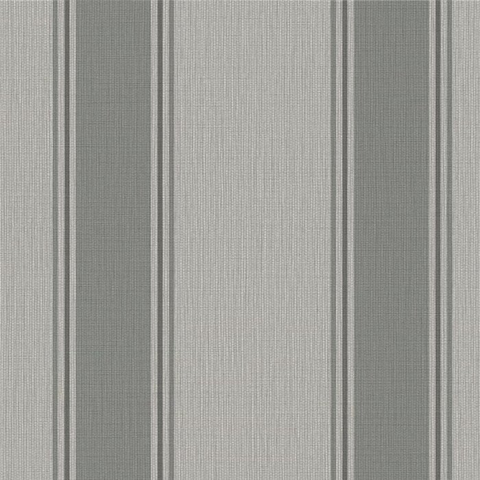 Papeldecor|Papel pintado elegante rayas grises|Rayas