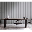 Papeldecor|Elegant Gray Vertical Stripes Wallpaper|Stripes