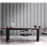 Papeldecor|Elegant Gray Vertical Stripes Wallpaper|Stripes